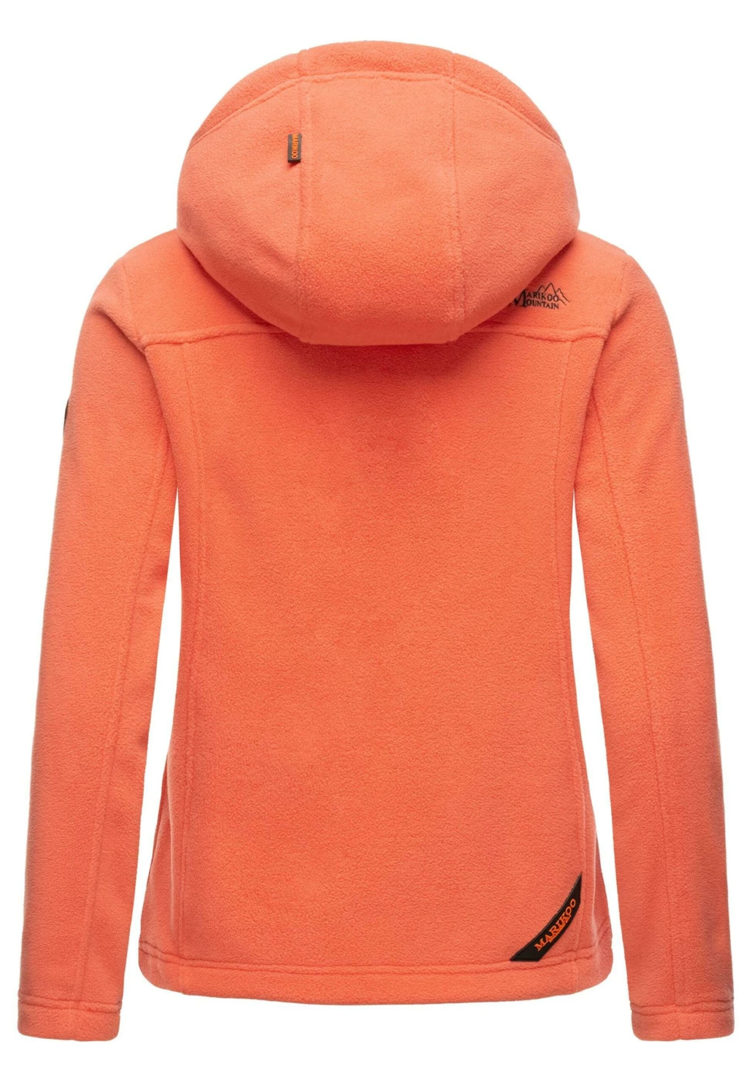 Mount Iwaki - Forro Polar - Coralle