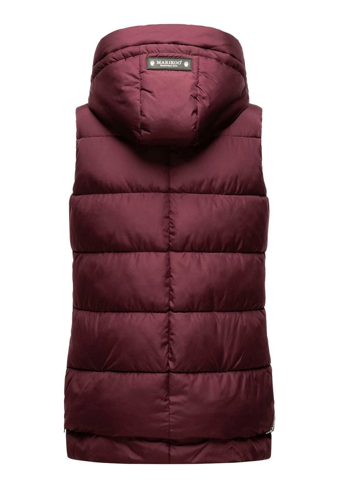 Zarinaa - Chaleco - Wine