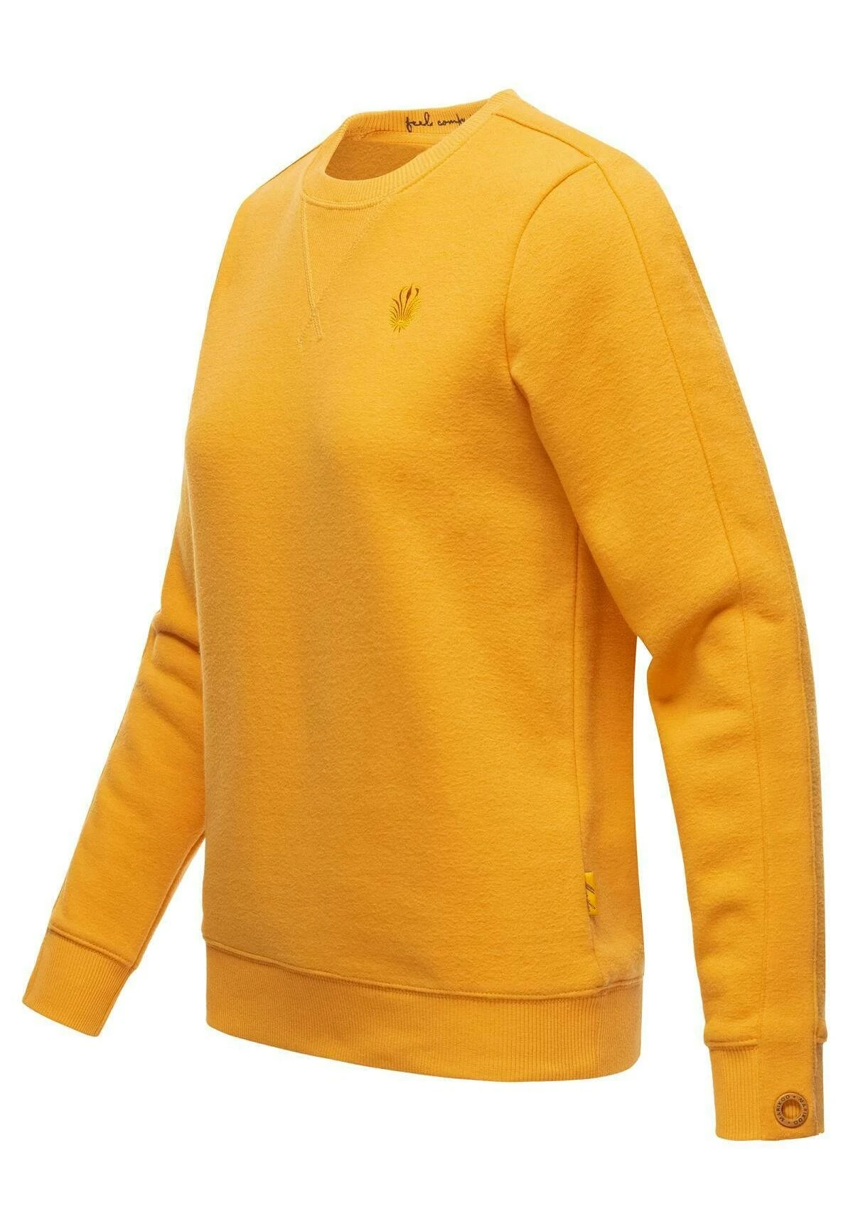 Umikoo - Sudadera - Mid Yellow