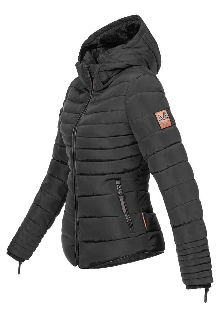 Amber - Chaqueta De Invierno - Black