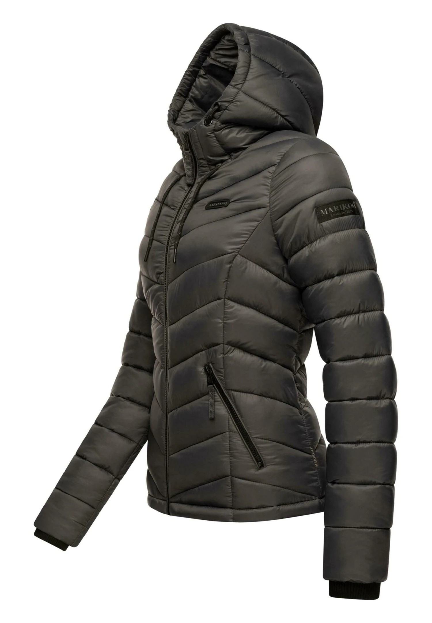 Kuala - Chaqueta De Entretiempo - Anthracite