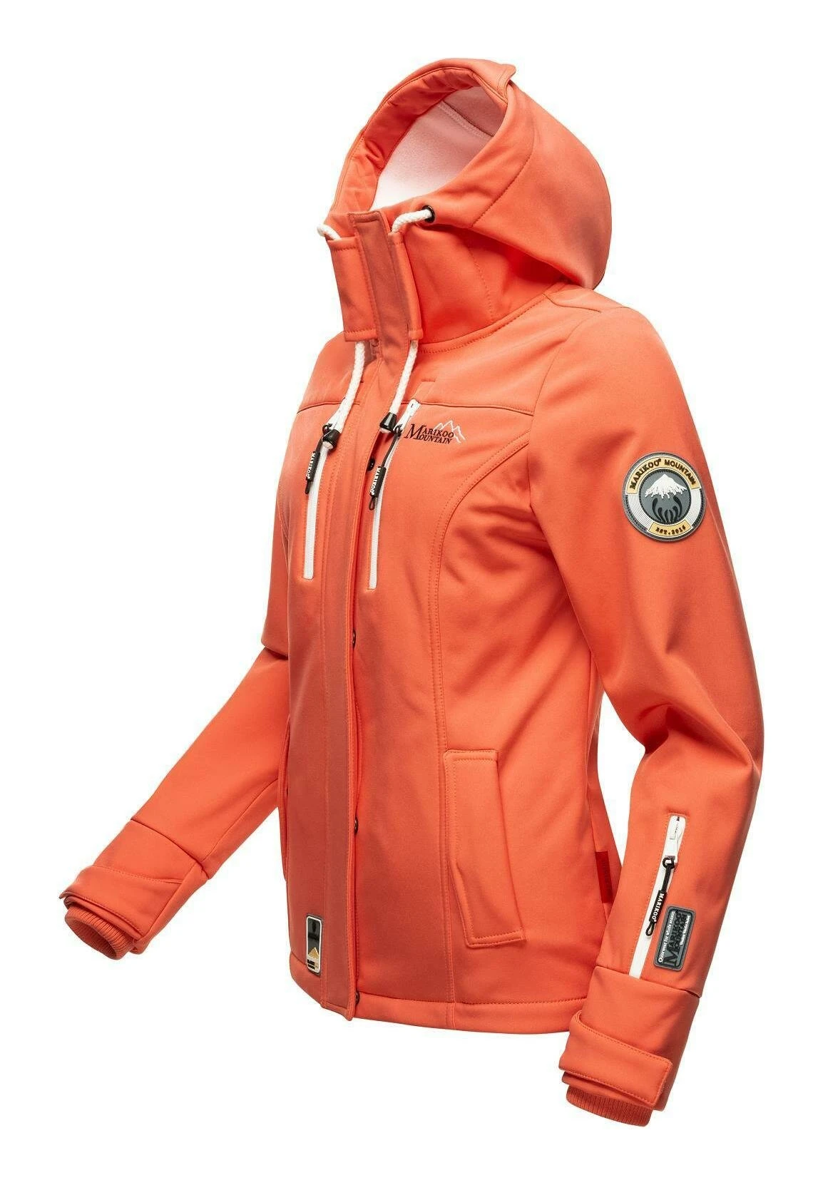 Funktions - Chaqueta Outdoor - Orange