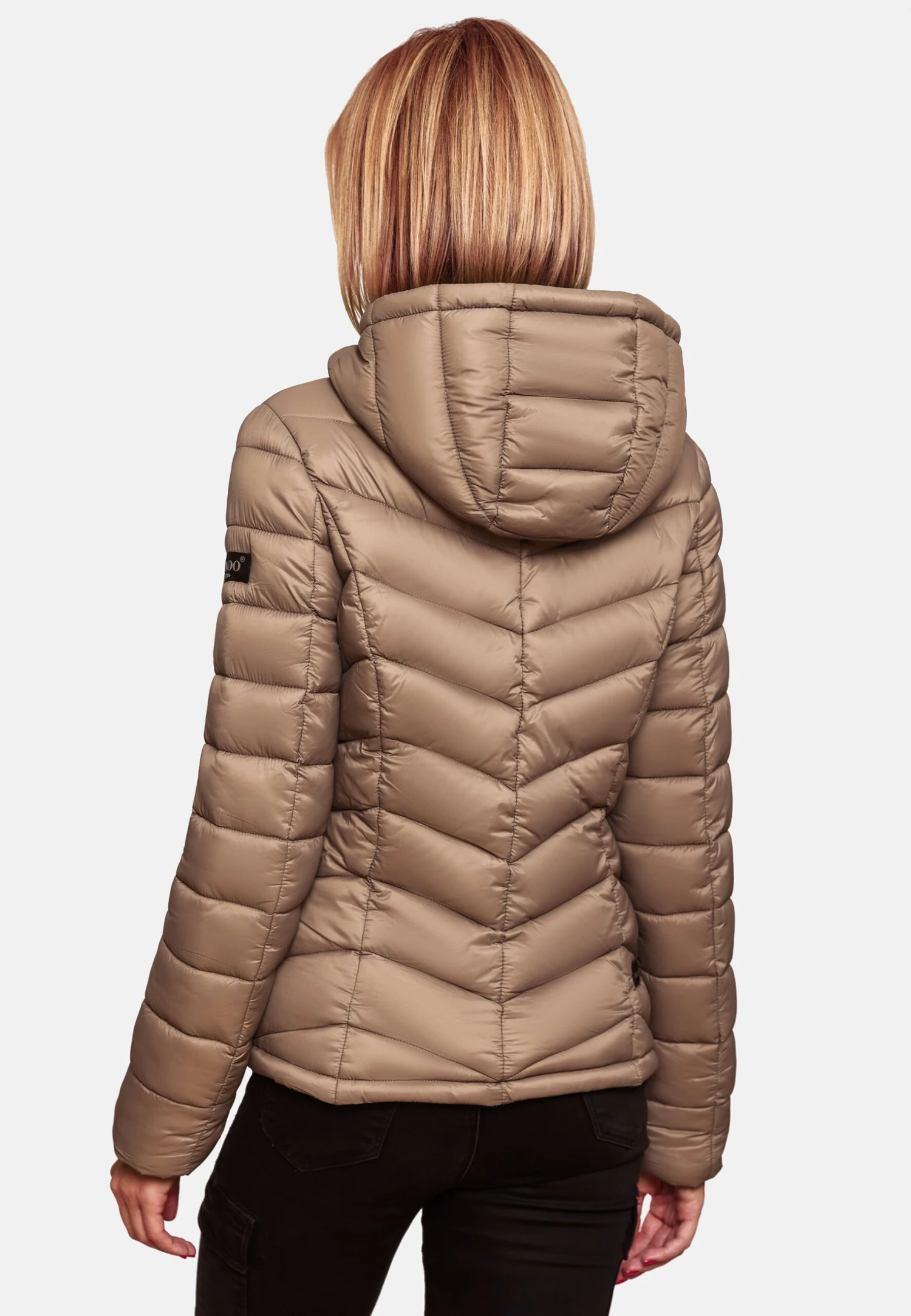 Kuala - Chaqueta De Entretiempo - Taupe Grey