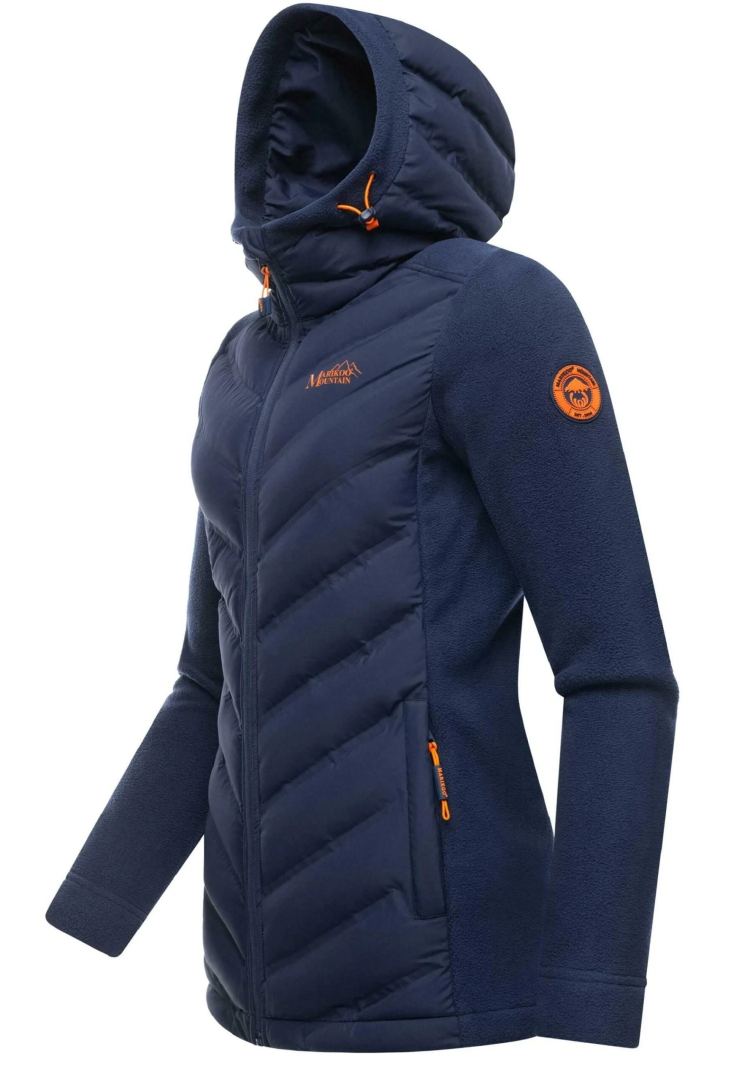 Mount Haruna - Chaqueta De Entretiempo - Dark Blue