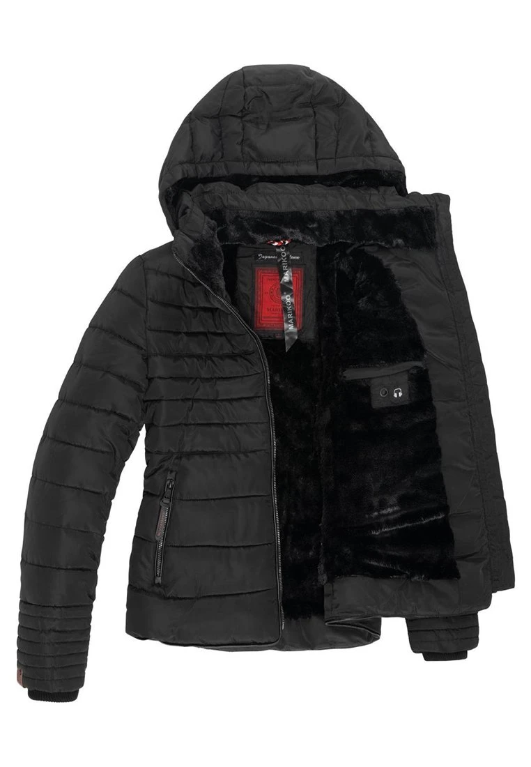 Amber - Chaqueta De Invierno - Black