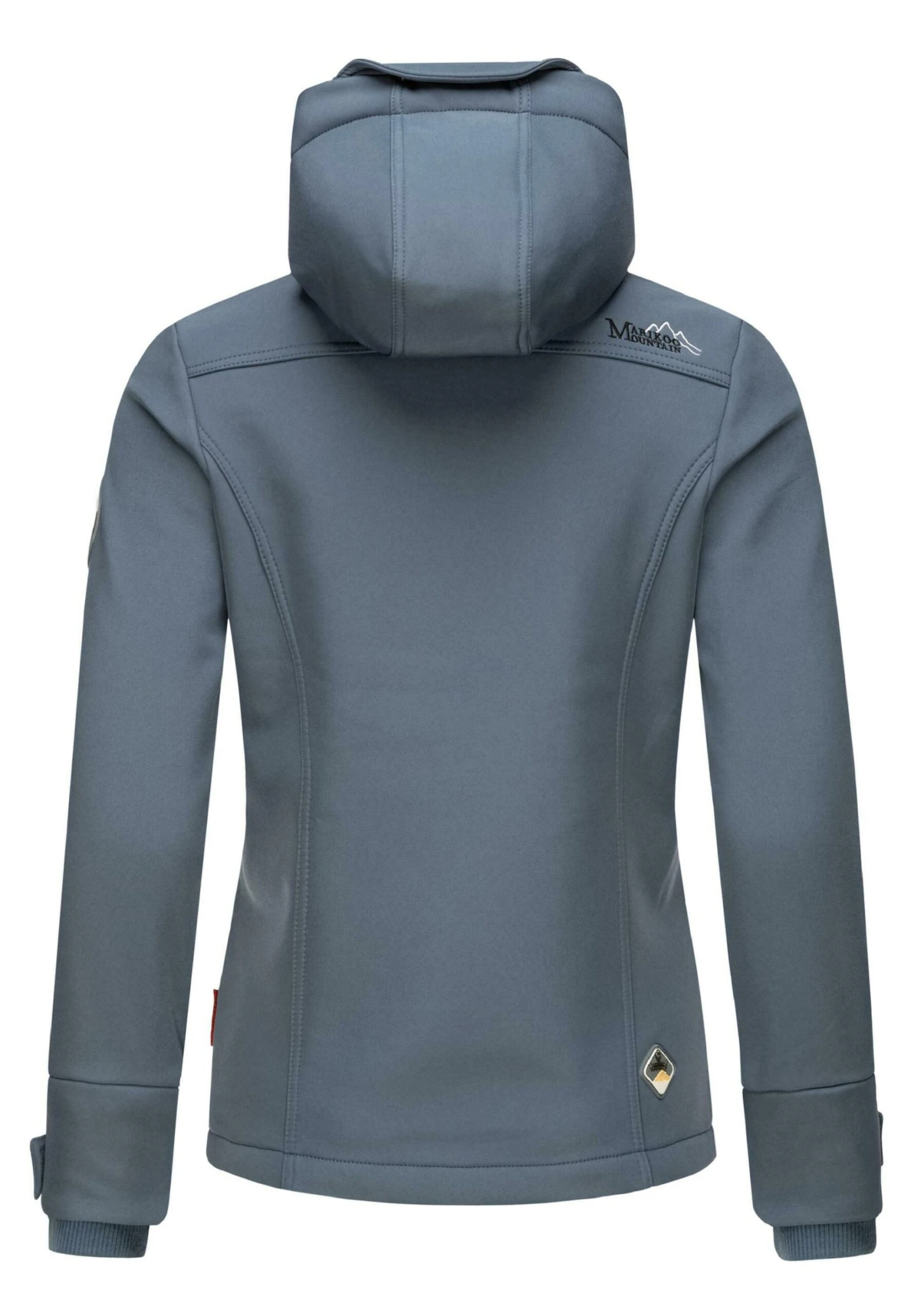 Funktions - Chaqueta Outdoor - Dusty Blue