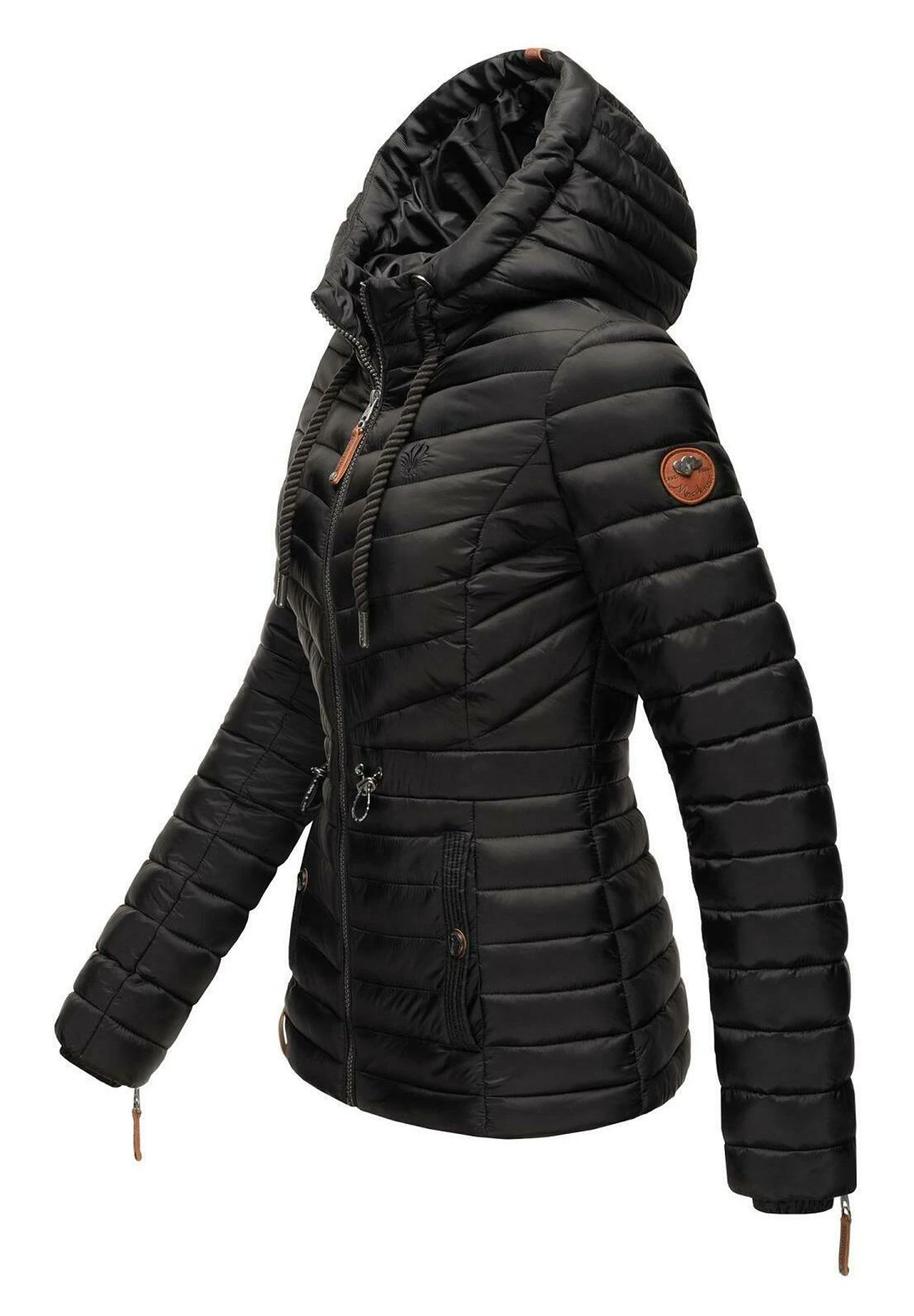 Aniyaa - Chaqueta De Entretiempo - Black