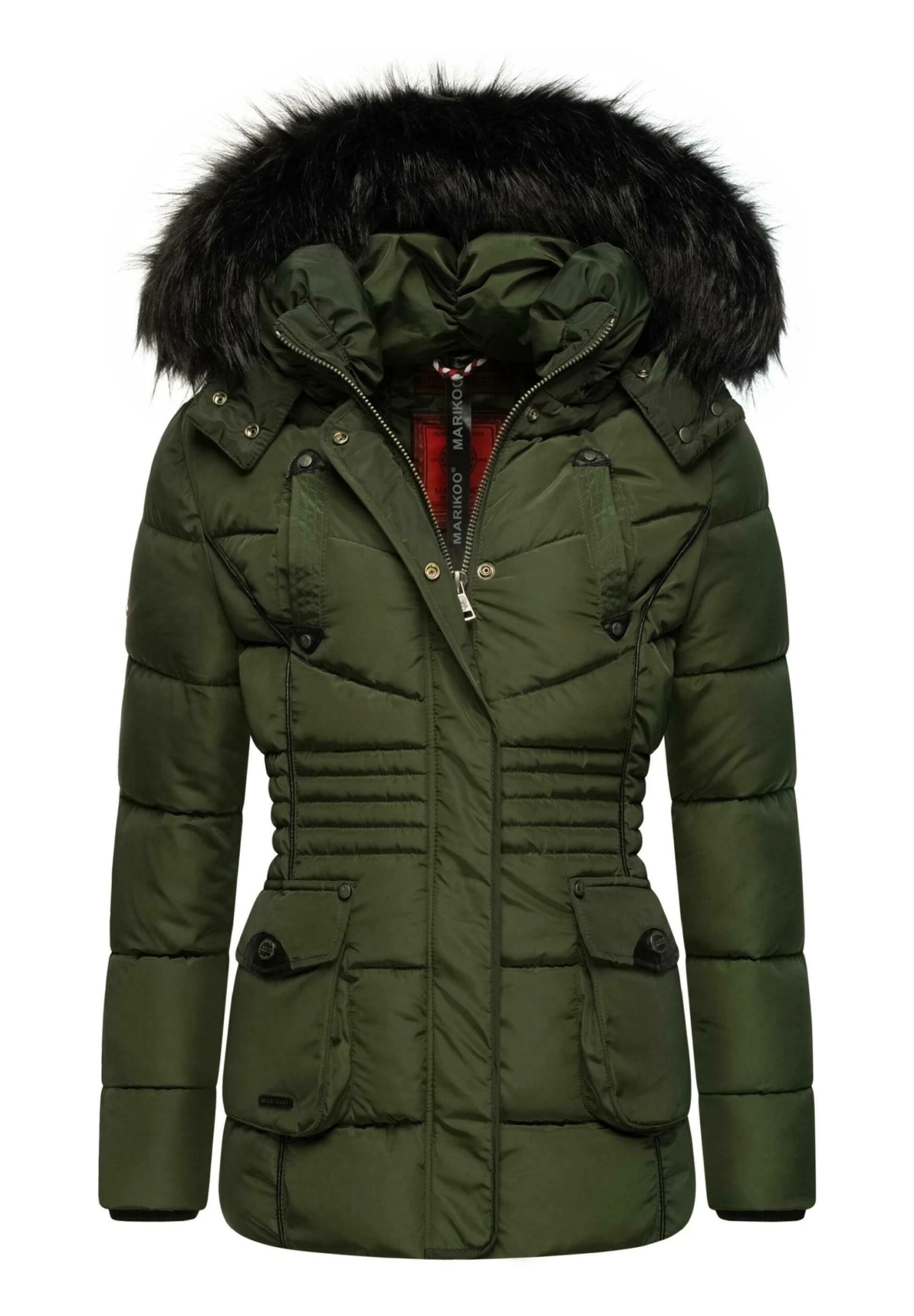 Vanilla - Chaqueta De Invierno - Olive