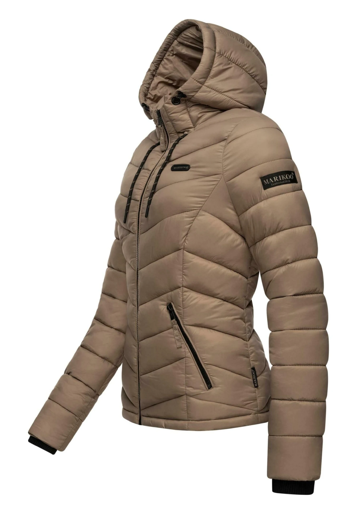 Kuala - Chaqueta De Entretiempo - Taupe Grey