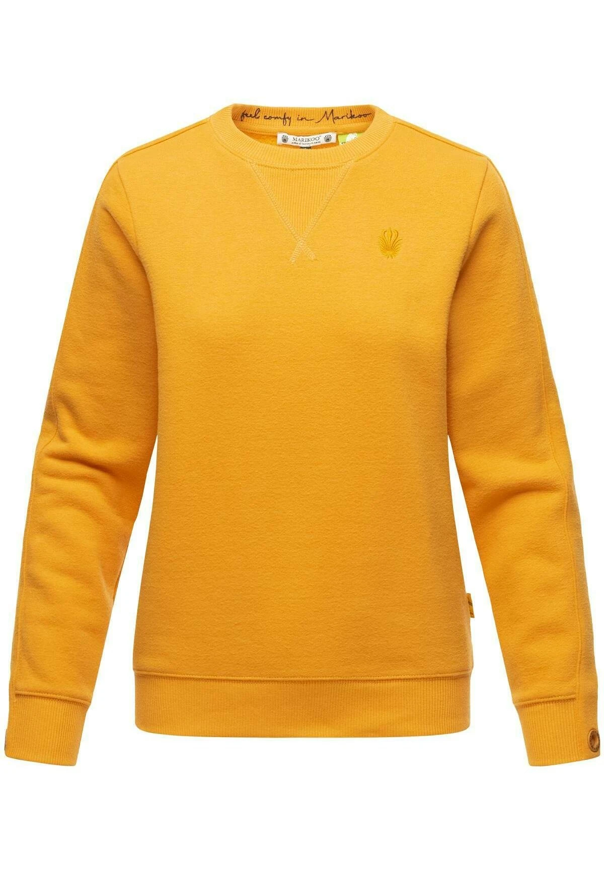Umikoo - Sudadera - Mid Yellow