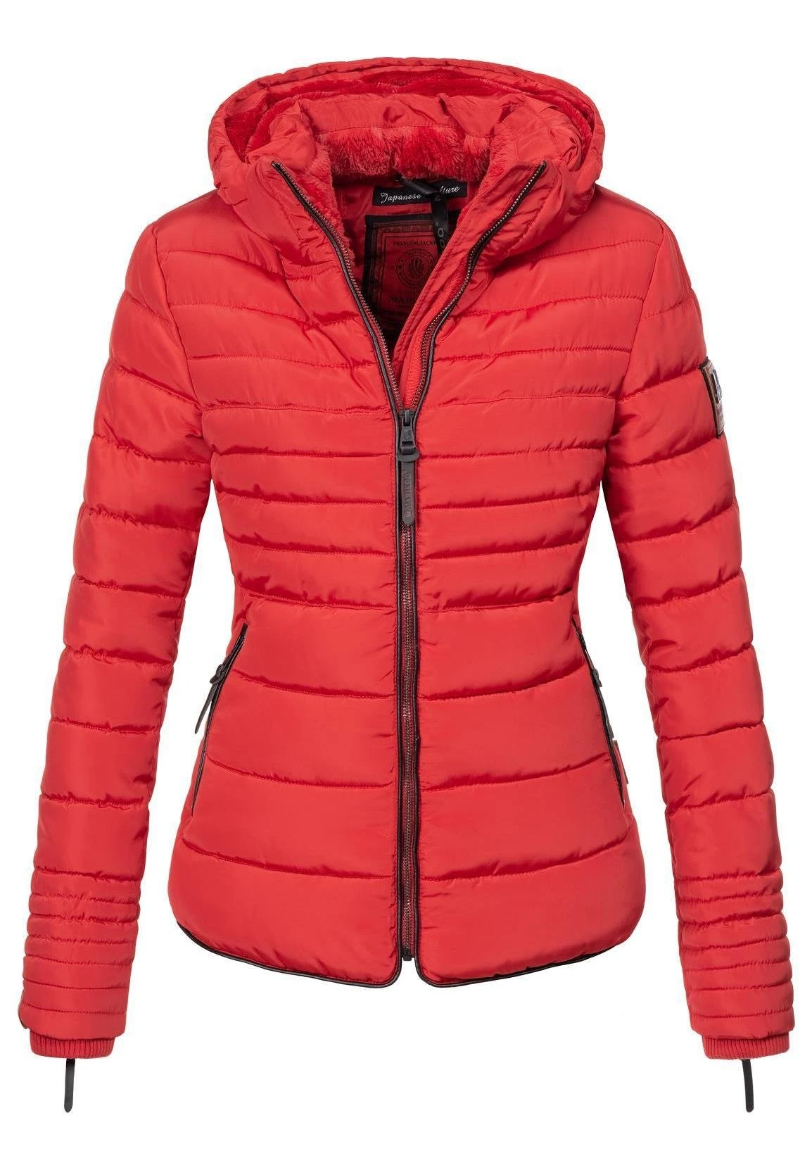 Amber - Chaqueta De Invierno - Red