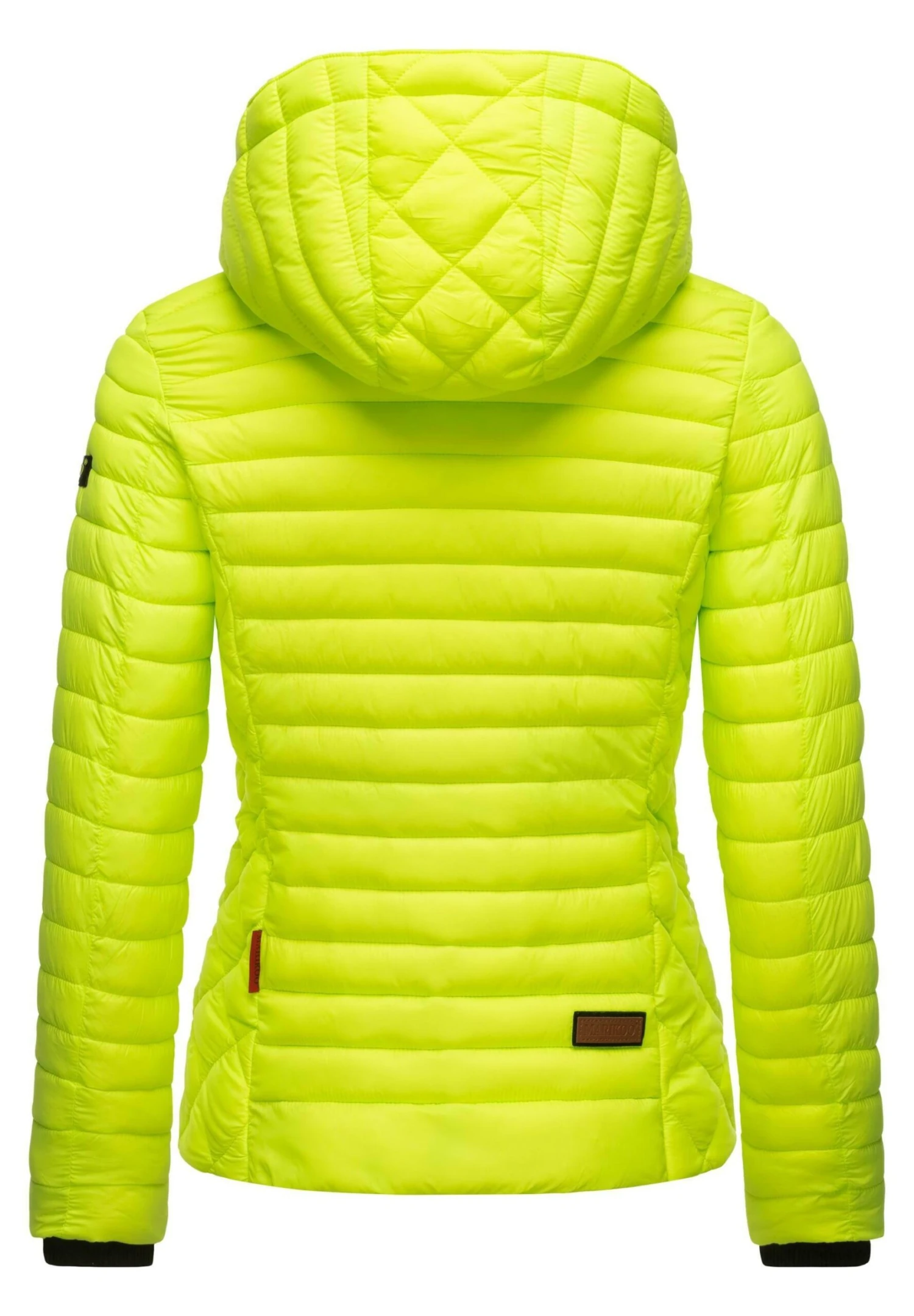 Samtpfote - Chaqueta De Entretiempo - Neon Green