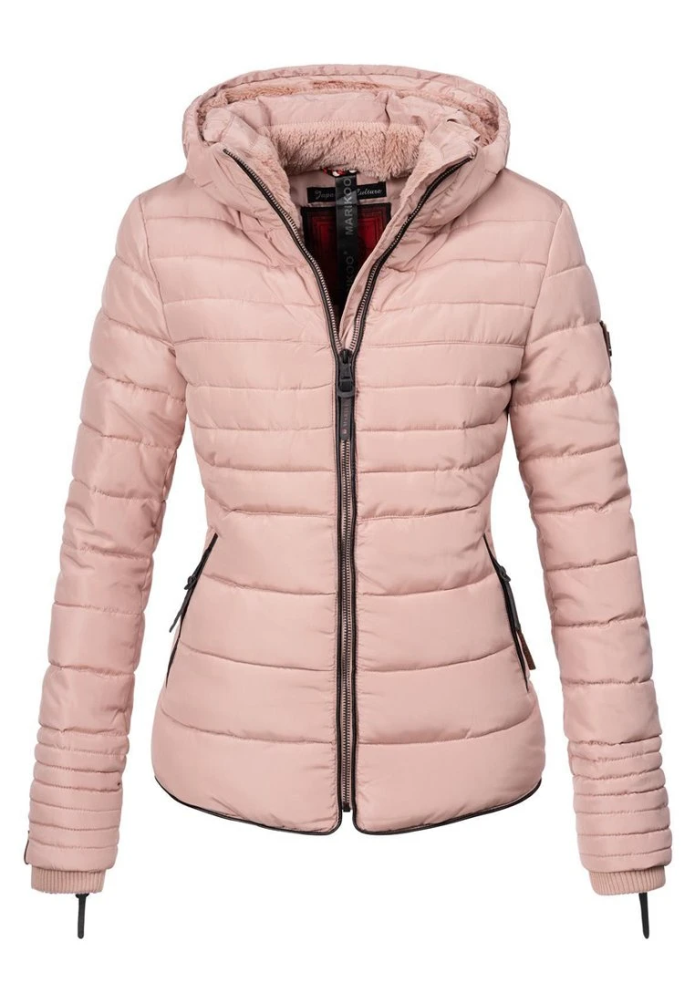 Amber - Chaqueta De Invierno - Light Pink