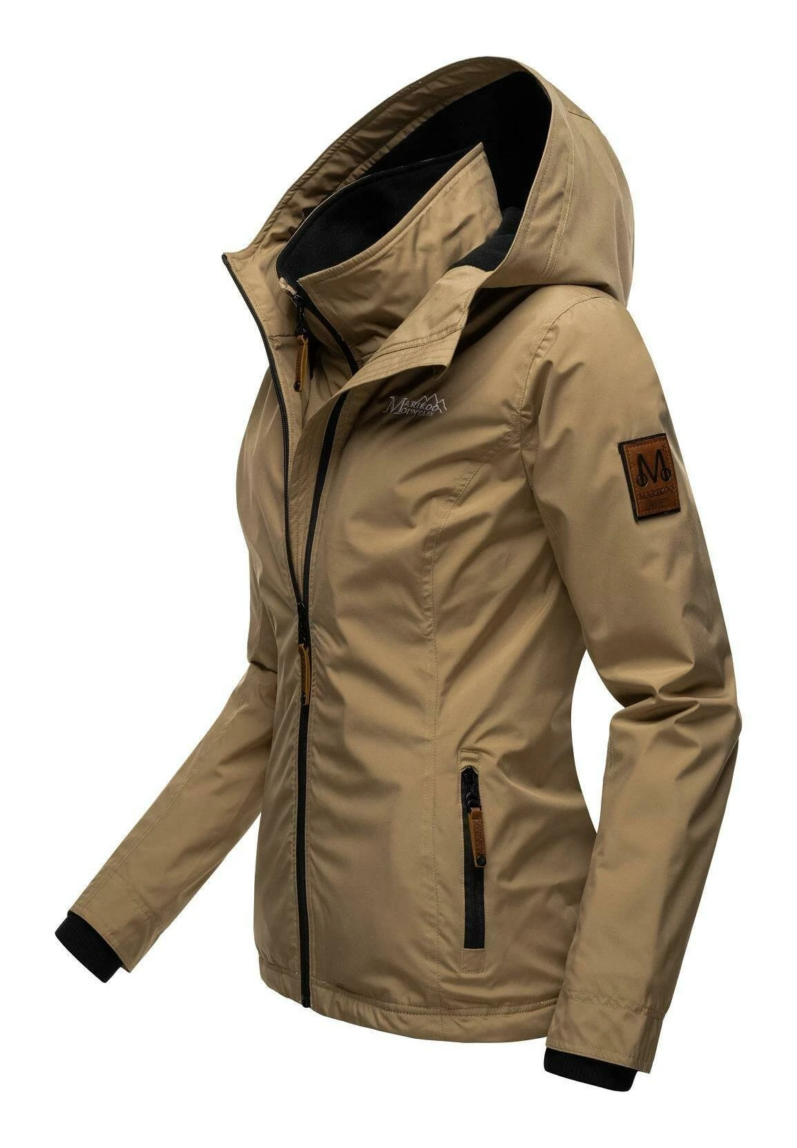 Erdbeere - Chaqueta Outdoor - Taupe