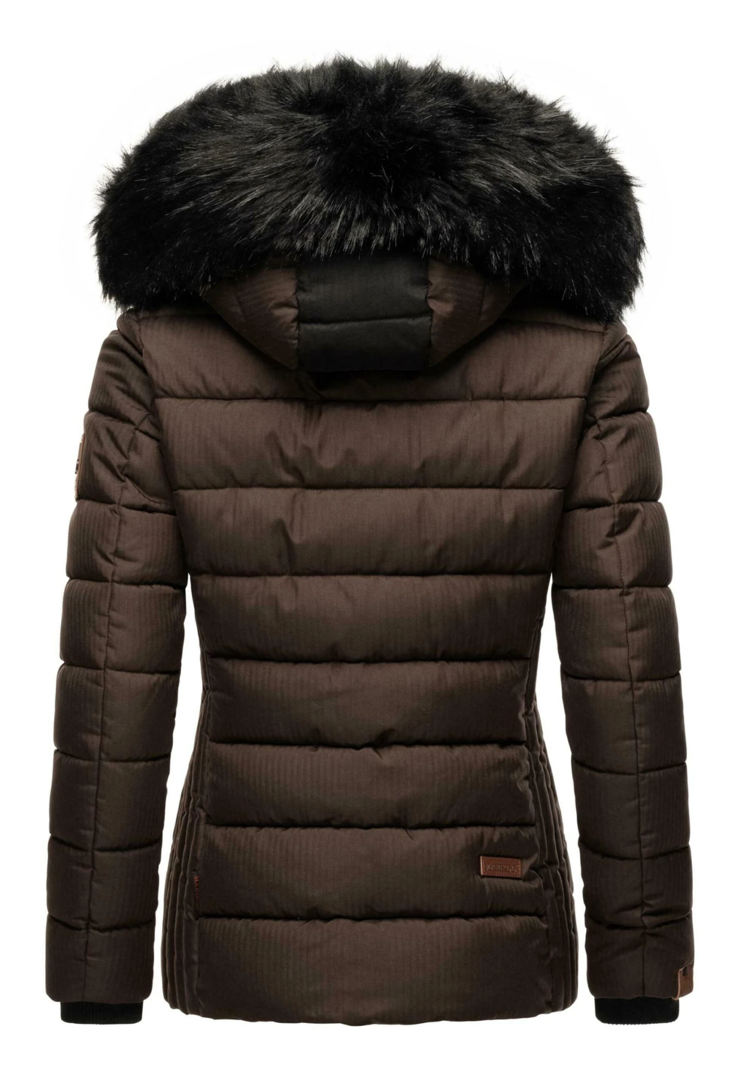 Unique - Chaqueta De Invierno - Dark Choco