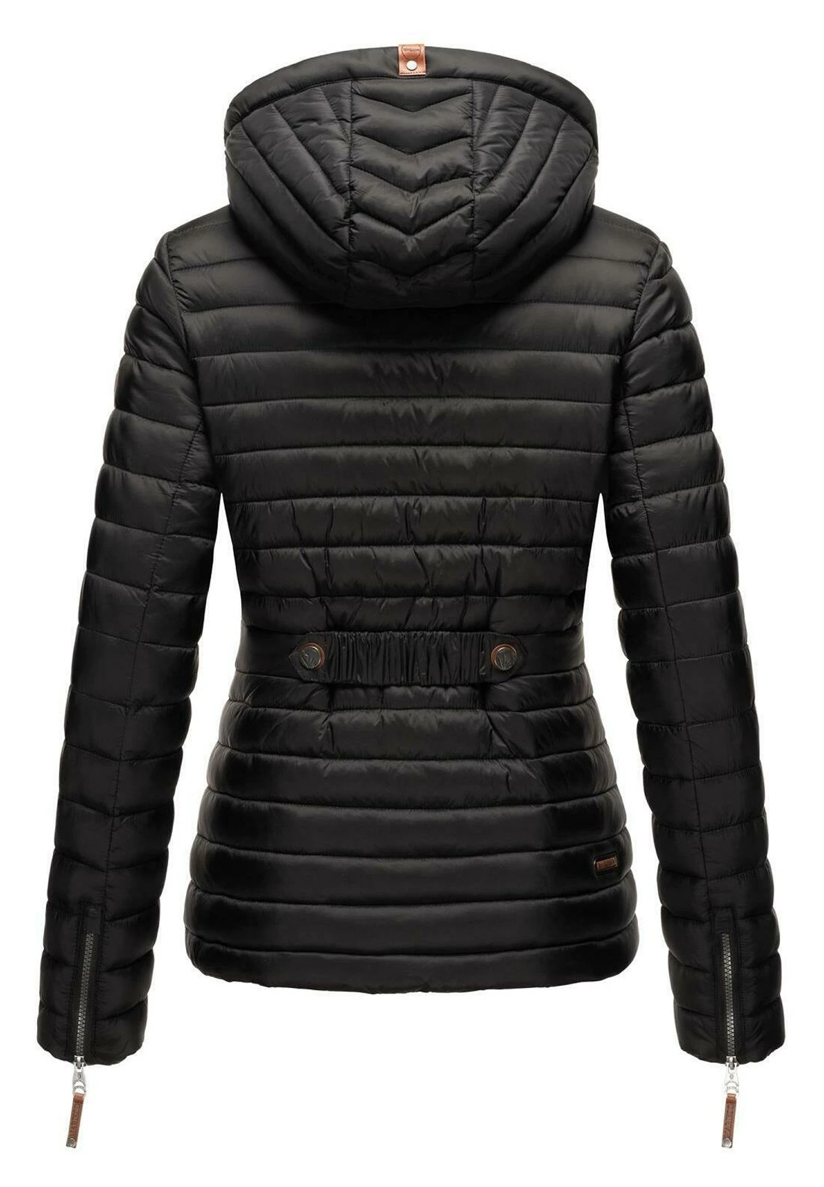 Aniyaa - Chaqueta De Entretiempo - Black