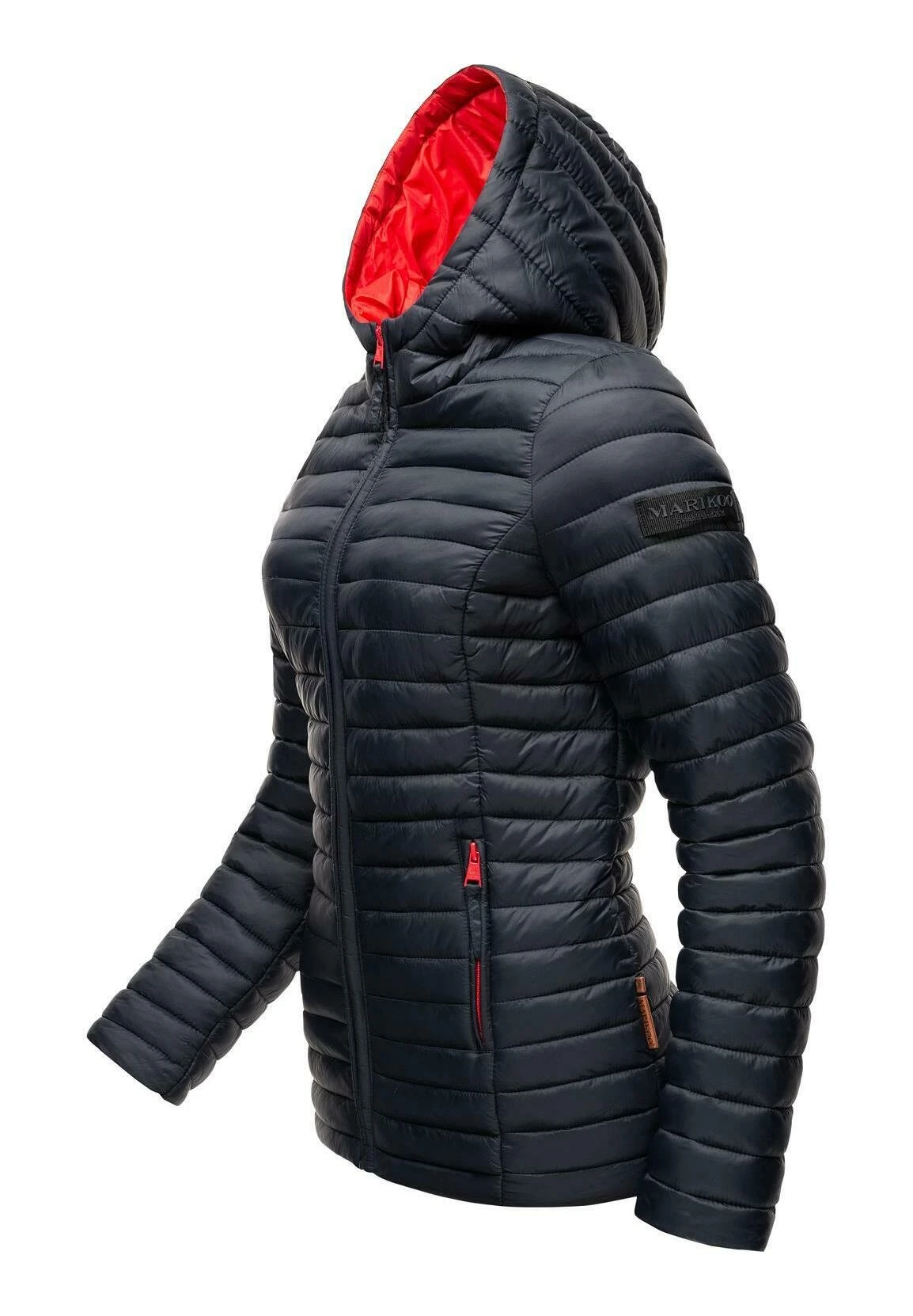 Asraa - Chaqueta De Entretiempo - Dark Blue