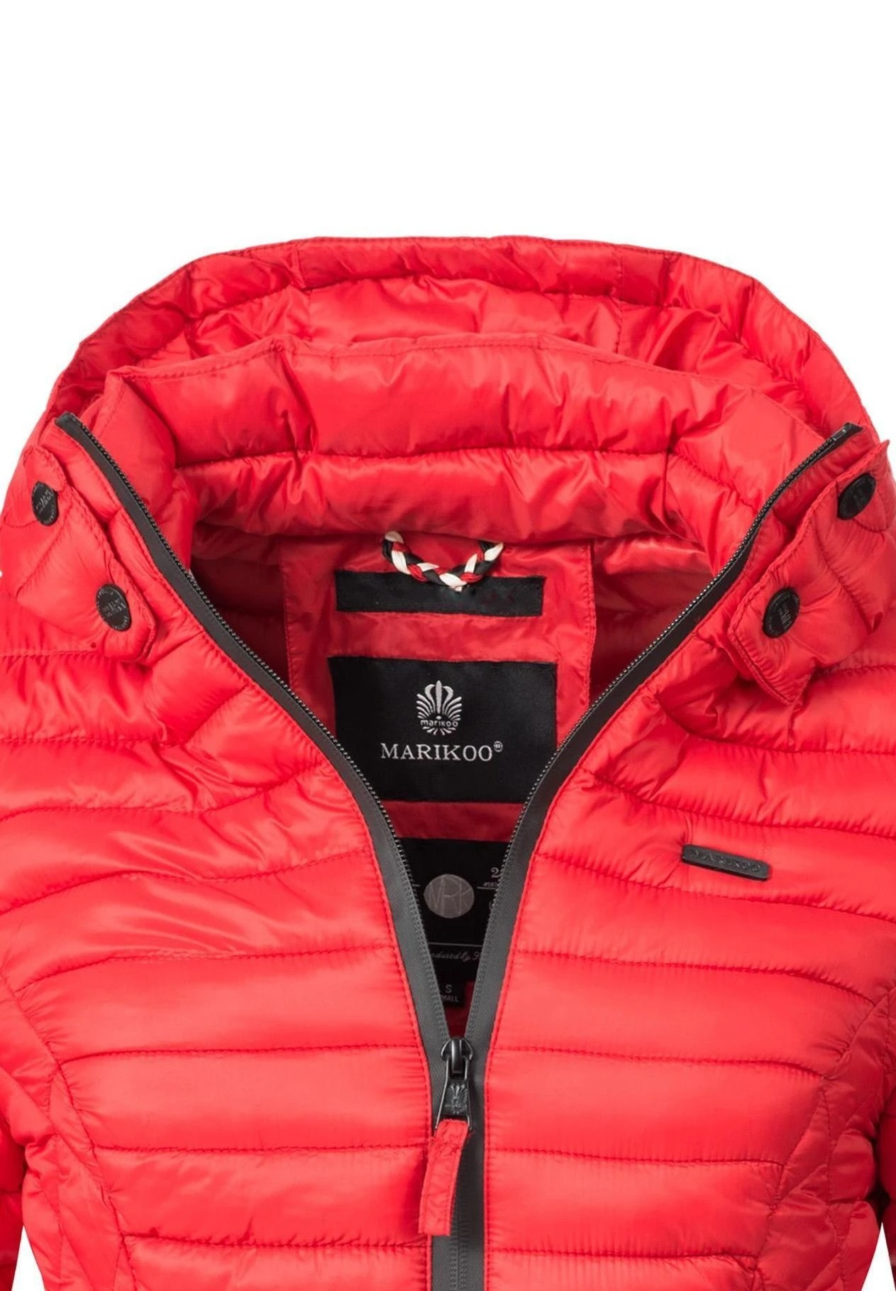 Samtpfote - Chaqueta De Entretiempo - Red