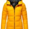 Marikoo Leandraa - Chaqueta De Invierno - Dark Yellow