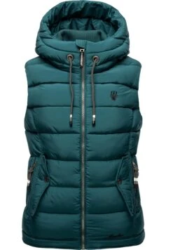 Marikoo Taisaa - Chaleco - Ocean Green