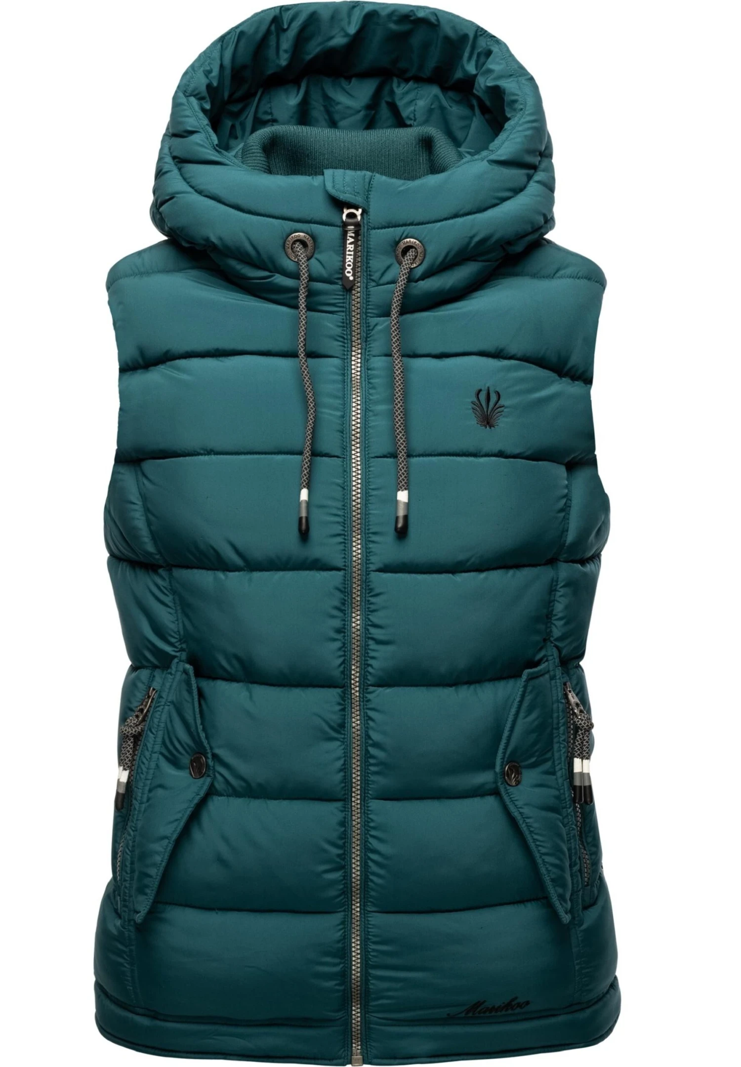 Taisaa - Chaleco - Ocean Green