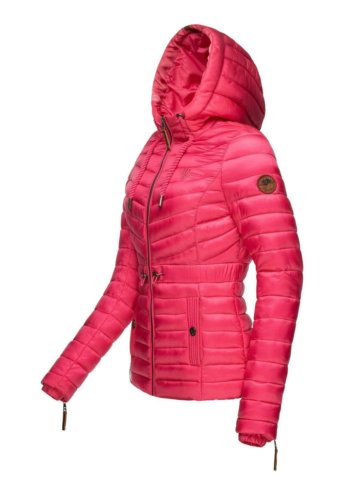 Aniyaa - Chaqueta De Entretiempo - Pink