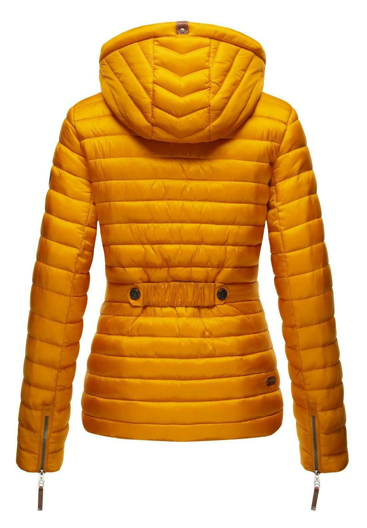 Aniyaa - Chaqueta De Entretiempo - Dark Yellow