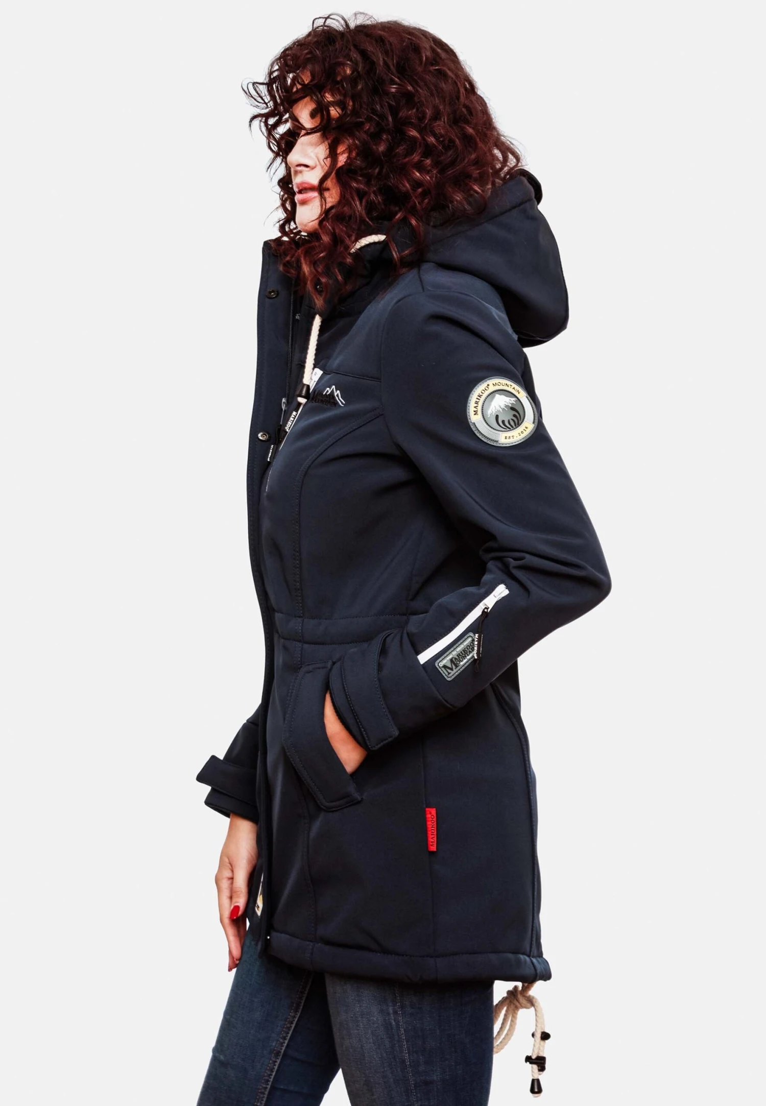 Zimtzicke - Parka - Blue