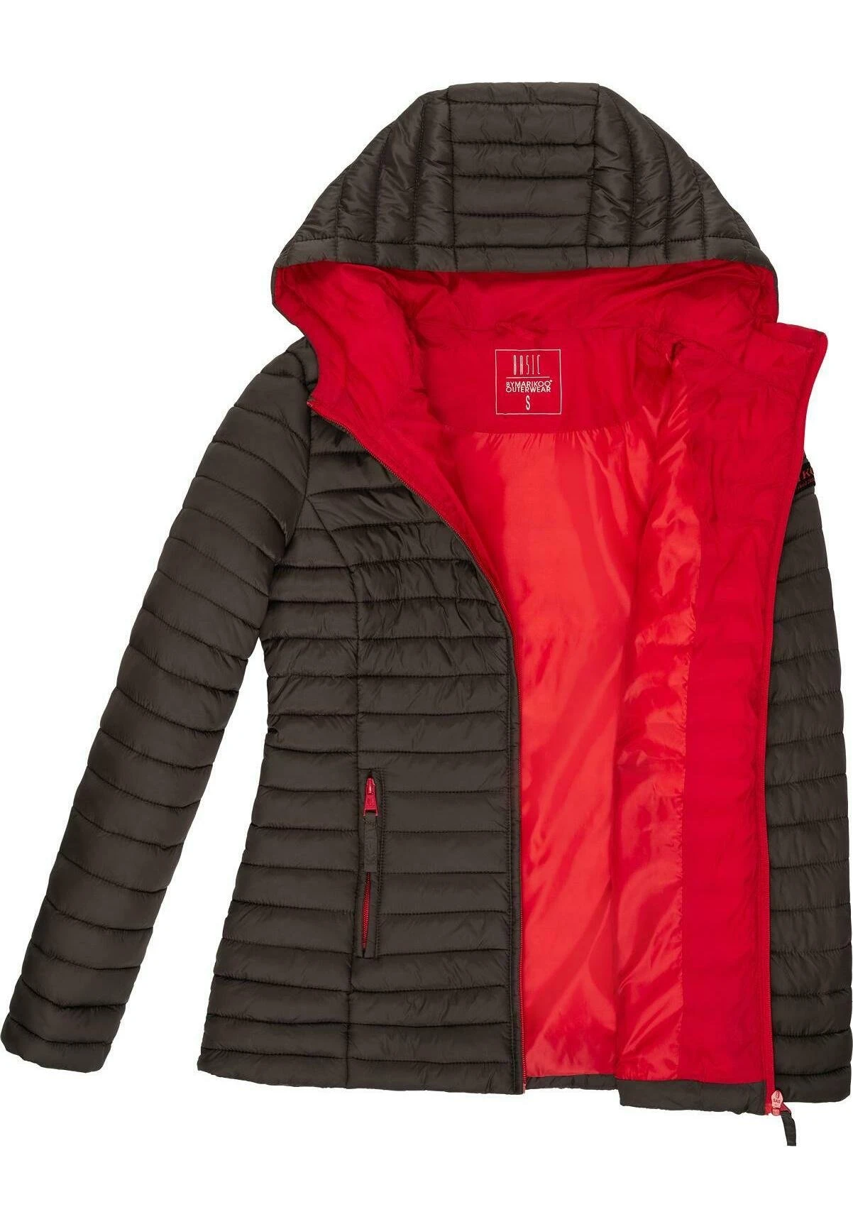 Asraa - Chaqueta De Entretiempo - Dark Blue