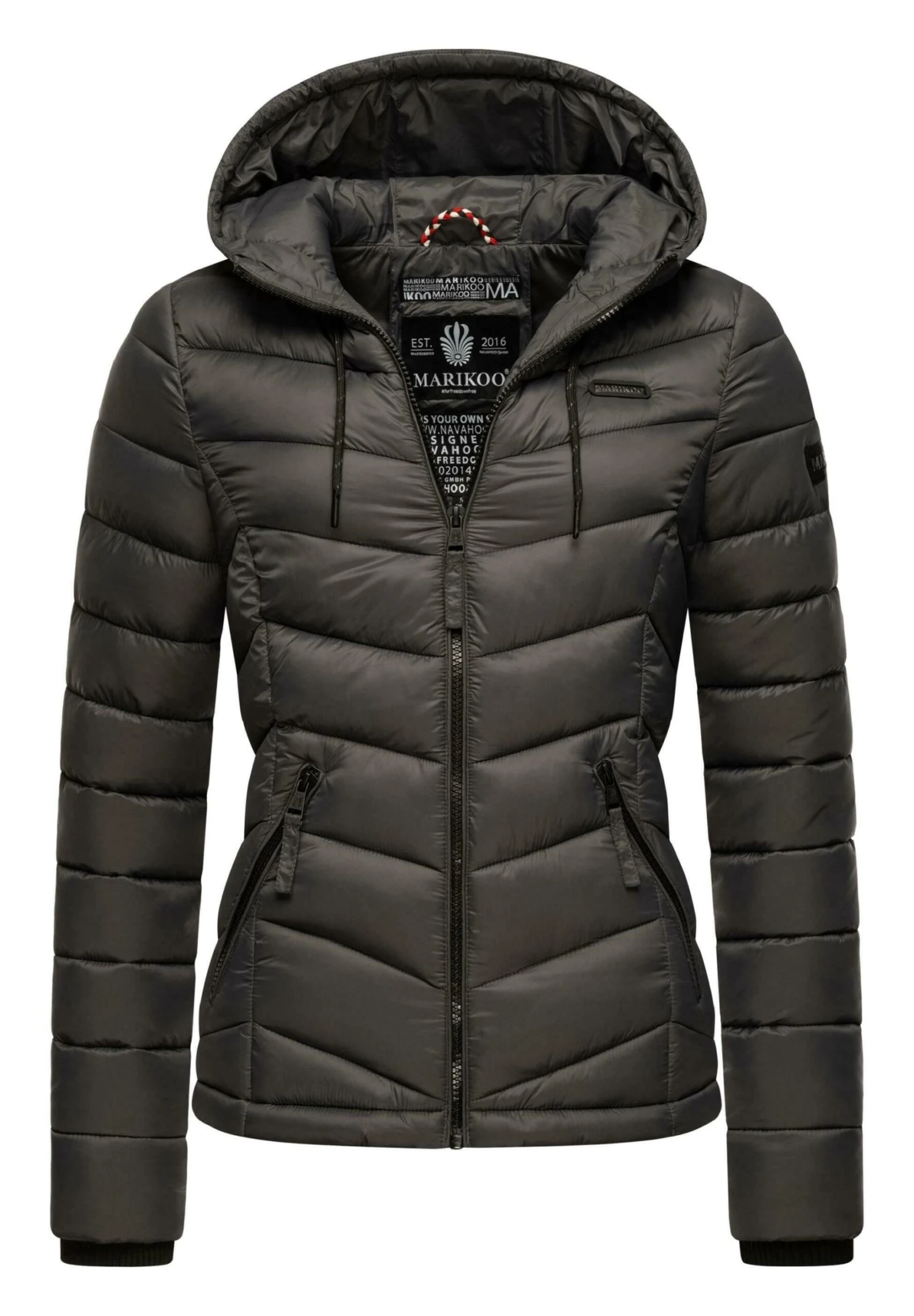 Kuala - Chaqueta De Entretiempo - Anthracite