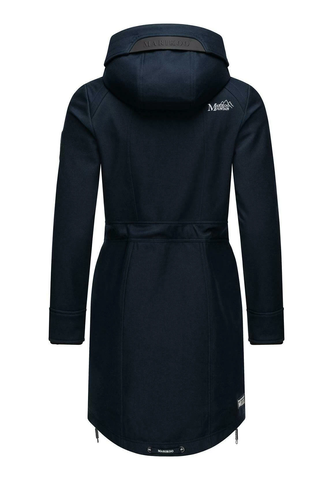 Racquelle - Parka - Dark Blue