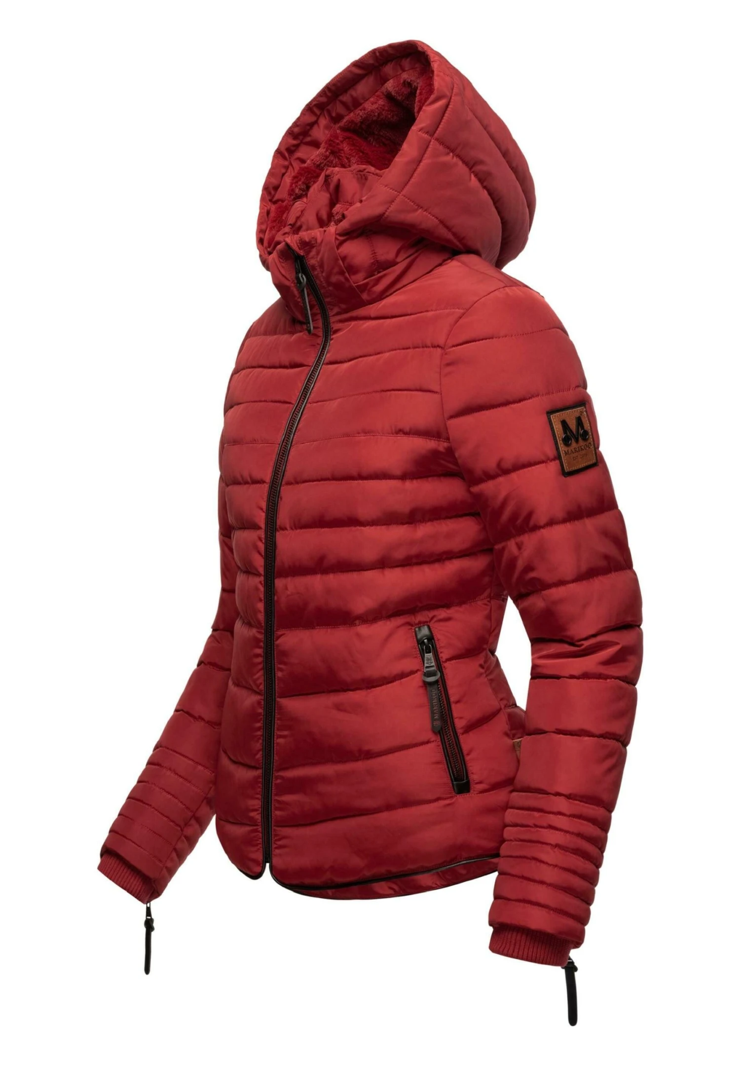 Amber - Chaqueta De Invierno - Blood Red