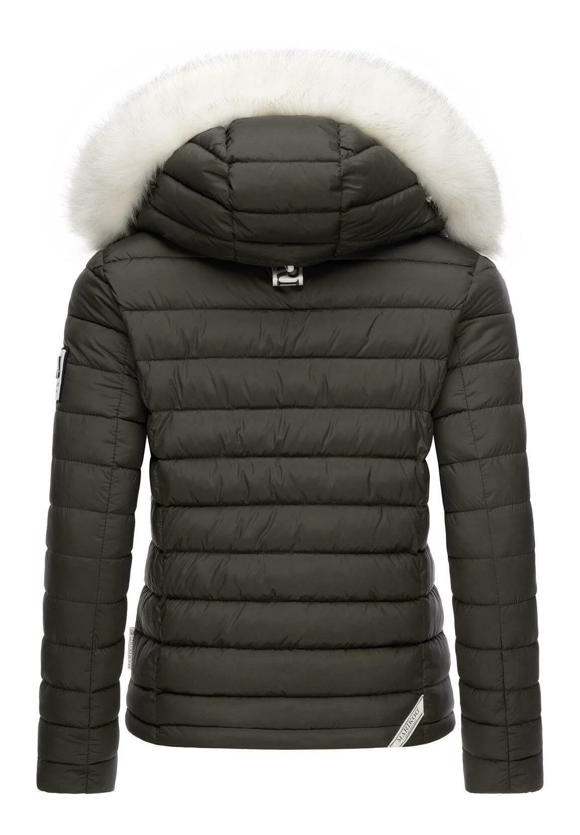 Chaqueta De Invierno - Dark Grey