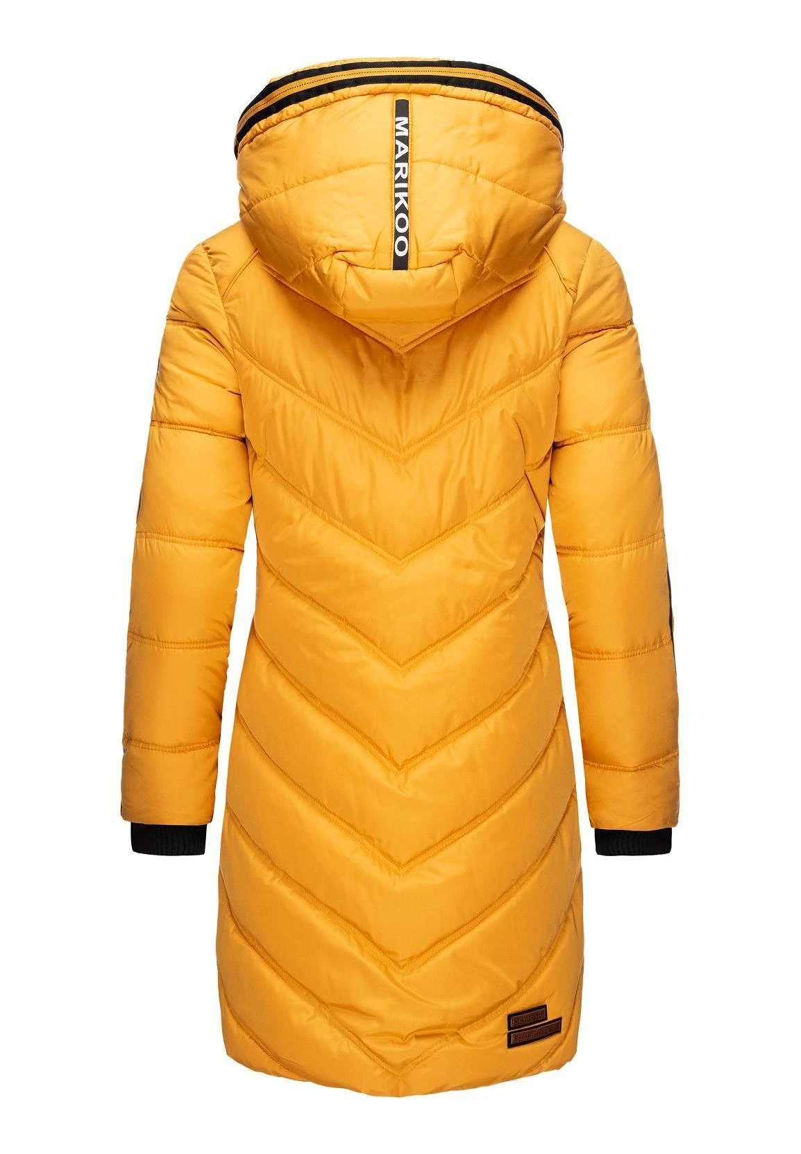 Armasa - Abrigo De Invierno - Gelb