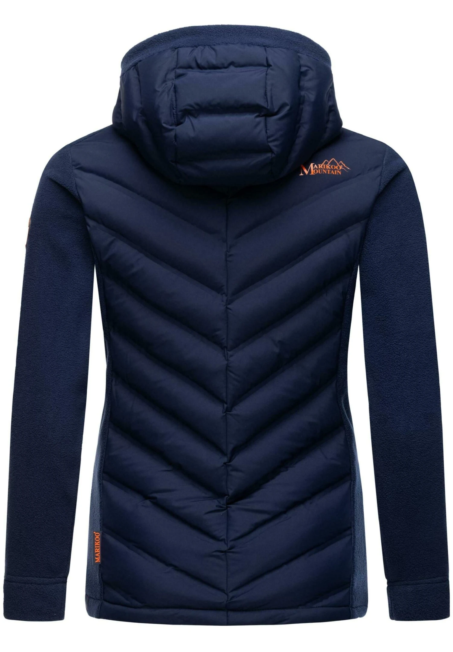 Mount Haruna - Chaqueta De Entretiempo - Dark Blue