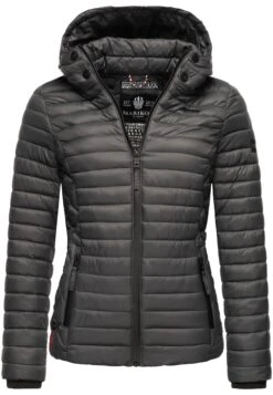 Marikoo Samtpfote - Chaqueta De Entretiempo - Dark Grey