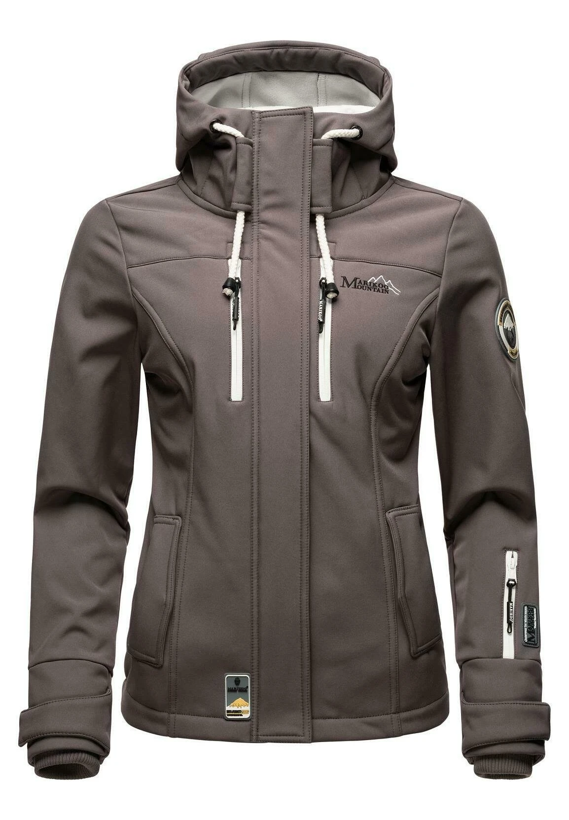 Funktions - Chaqueta Outdoor - Grey