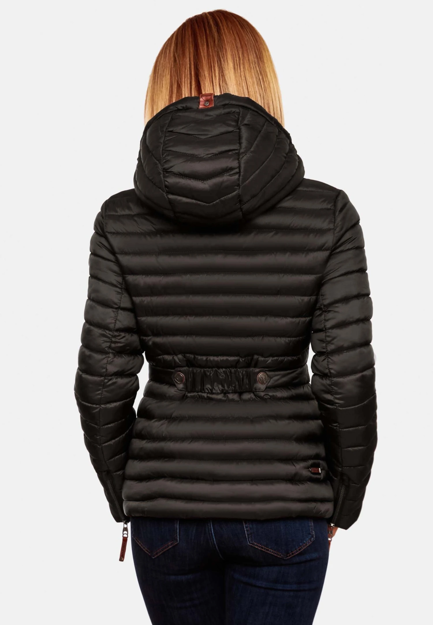 Aniyaa - Chaqueta De Entretiempo - Black