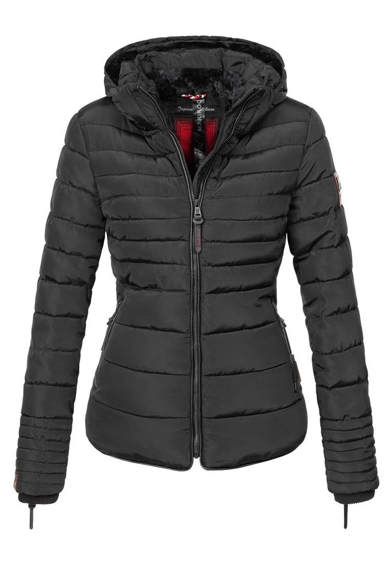 Amber - Chaqueta De Invierno - Black