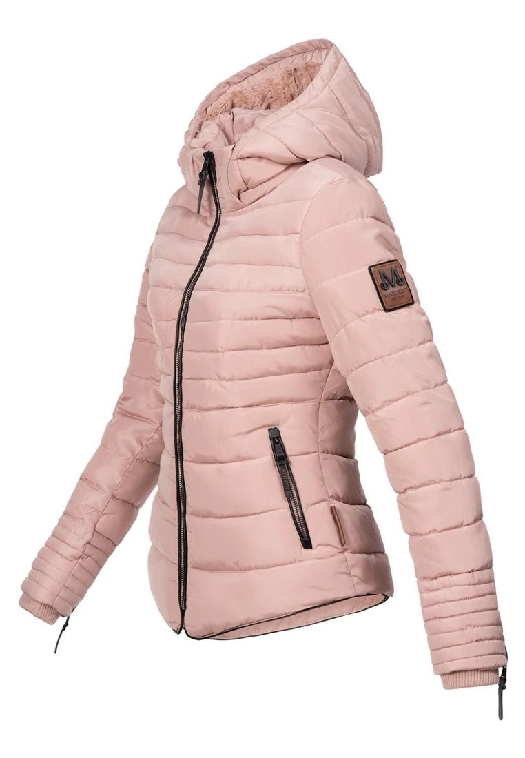 Amber - Chaqueta De Invierno - Light Pink