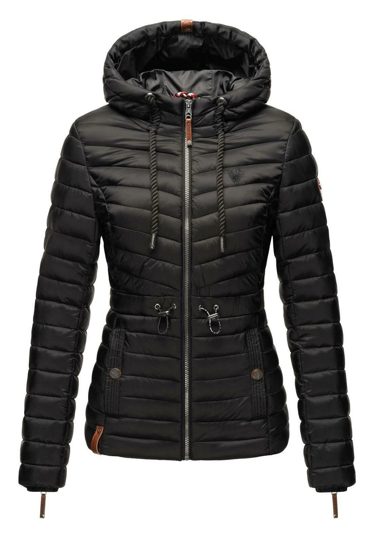 Aniyaa - Chaqueta De Entretiempo - Black