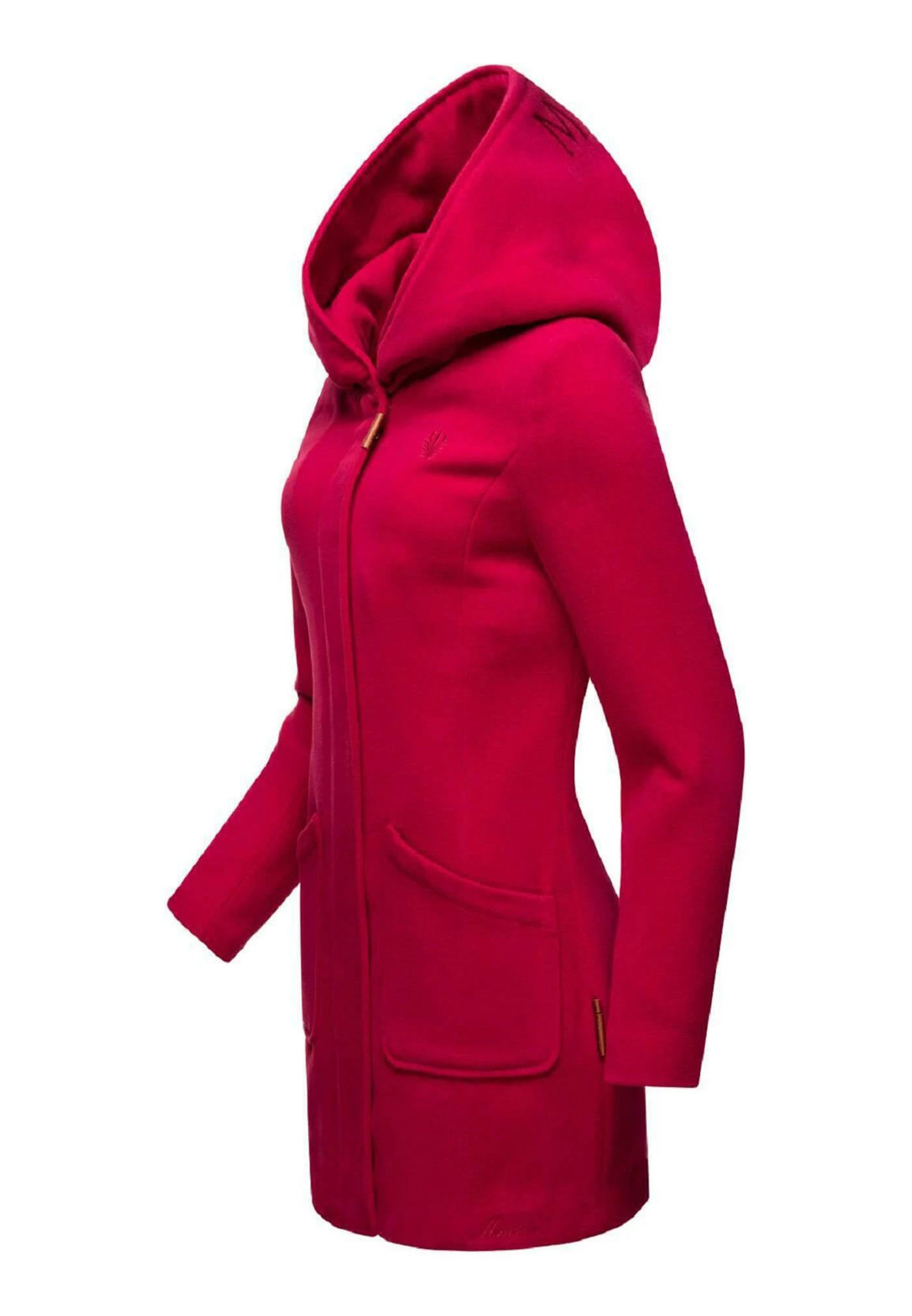 Abrigo De Invierno - Fuchsia