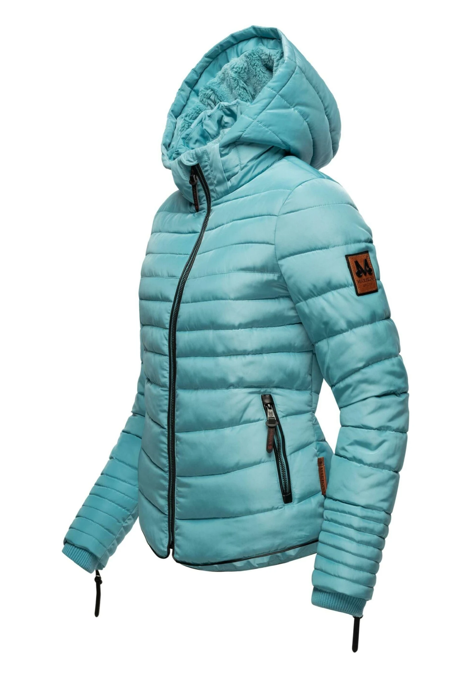 Amber - Chaqueta De Invierno - Misty Blue
