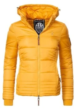 Marikoo Chaqueta De Invierno - Yellow