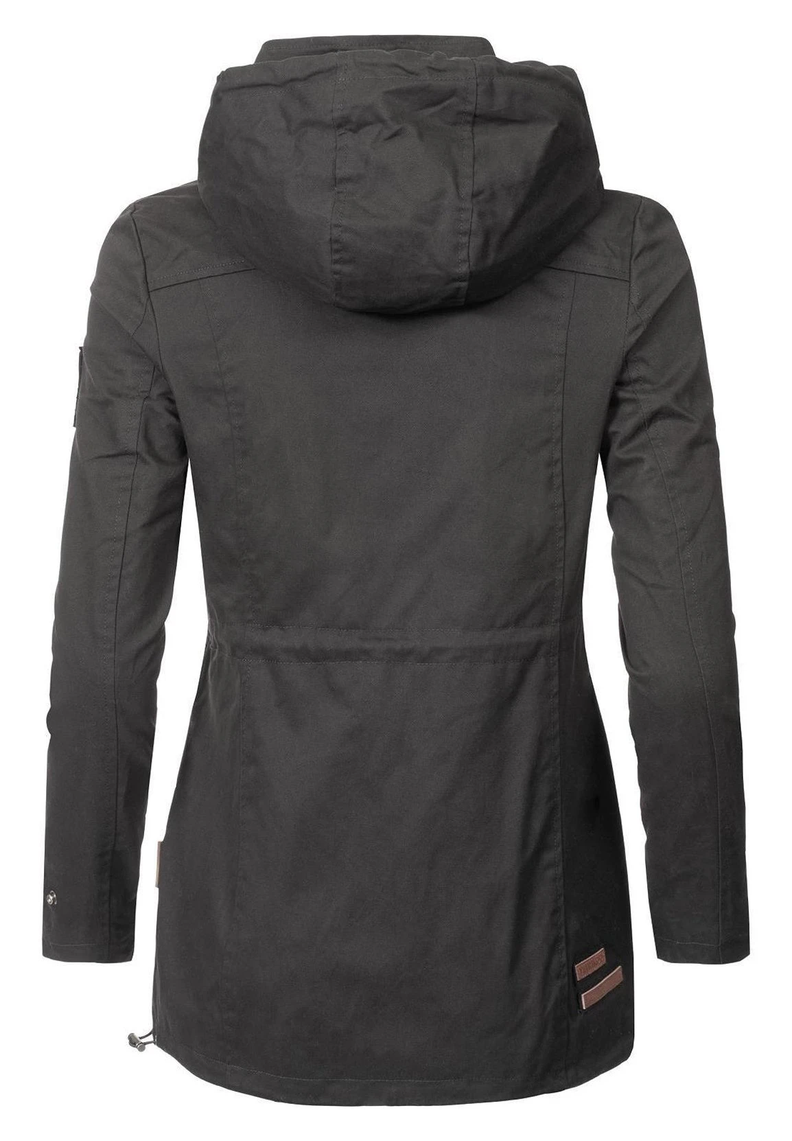 Nyokoo - Parka - Black