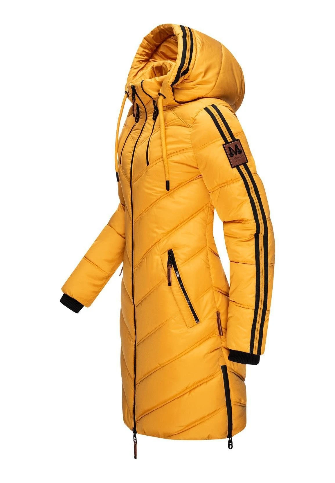 Armasa - Abrigo De Invierno - Gelb