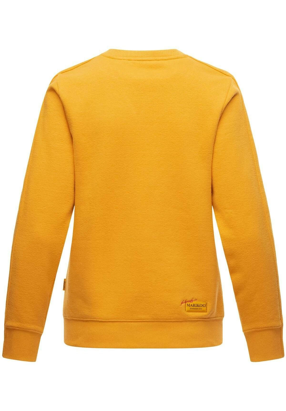 Umikoo - Sudadera - Mid Yellow