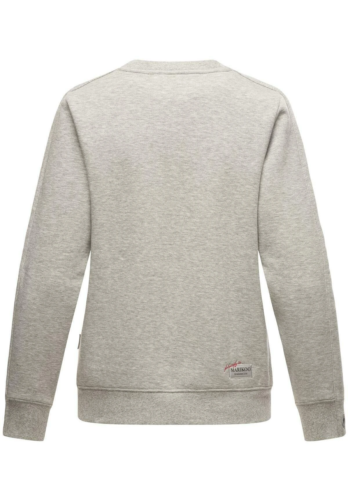 Umikoo - Sudadera - Grey Melange