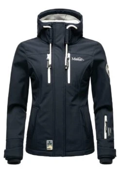 Marikoo Funktions - Chaqueta Outdoor - Dark Blue