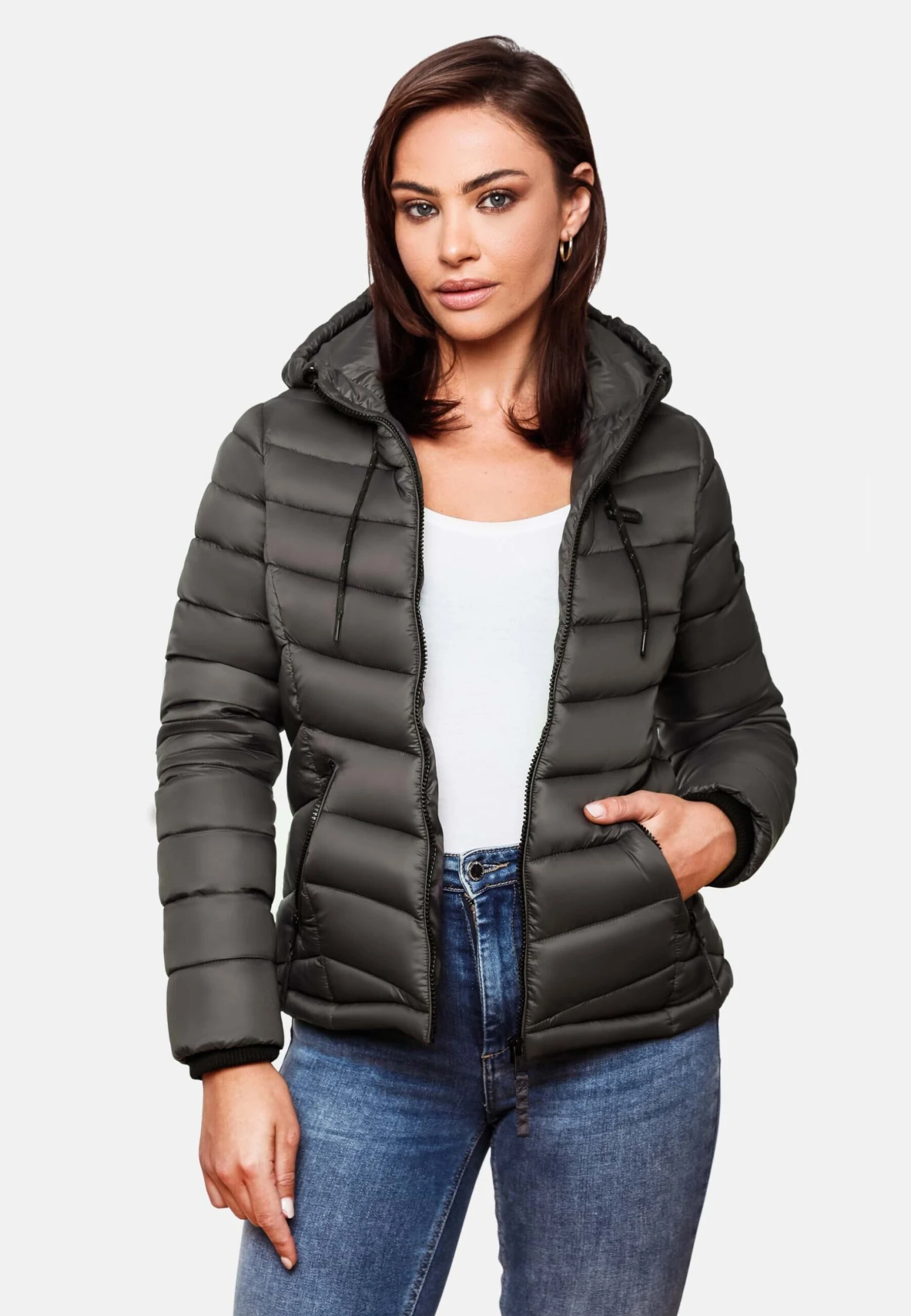 Kuala - Chaqueta De Entretiempo - Anthracite